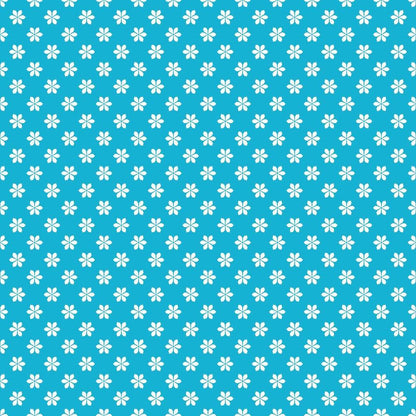 Summer Rainbow Pattern 5 Quilting Cotton Fabric