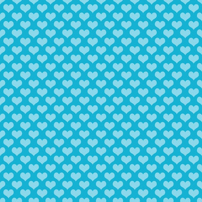 Summer Rainbow Pattern 16 Quilting Cotton Fabric