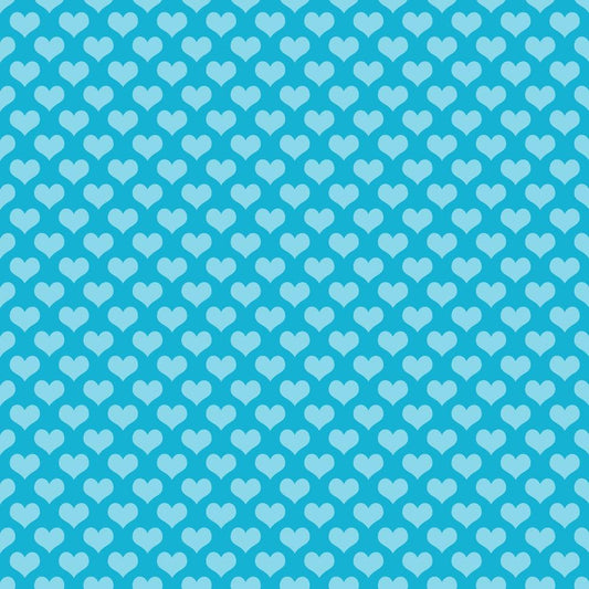 Summer Rainbow Pattern 16 Quilting Cotton Fabric