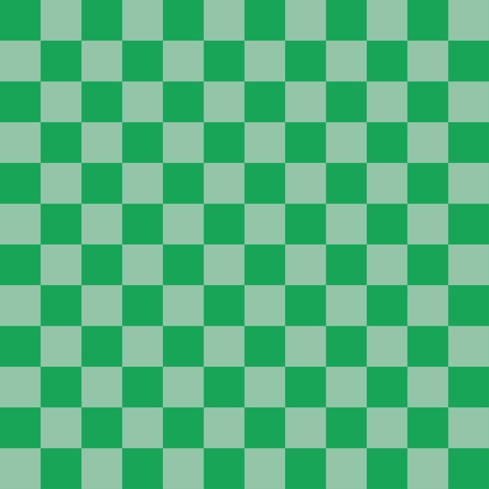 2 Color Checkered Pattern 5 Quilting Cotton Fabric