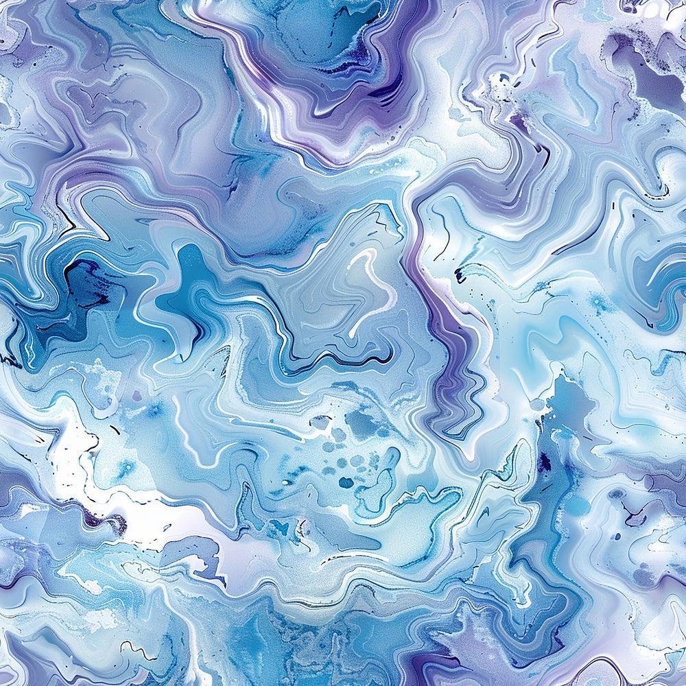 Fluid Fantasy Pattern 9 Quilting Cotton Fabric