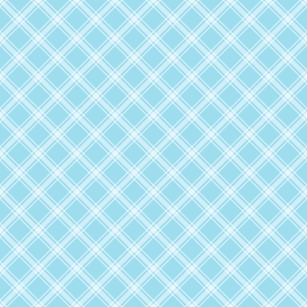 Soft Winter Charm Pattern 4 Quilting Cotton Fabric