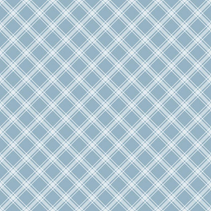 Soft Winter Charm Pattern 5 Quilting Cotton Fabric