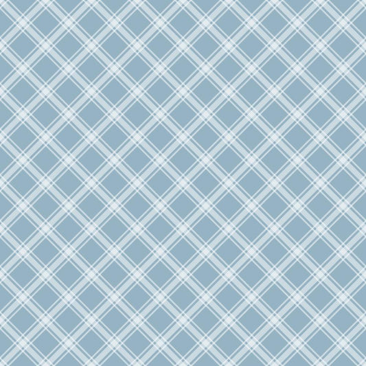 Soft Winter Charm Pattern 5 Quilting Cotton Fabric