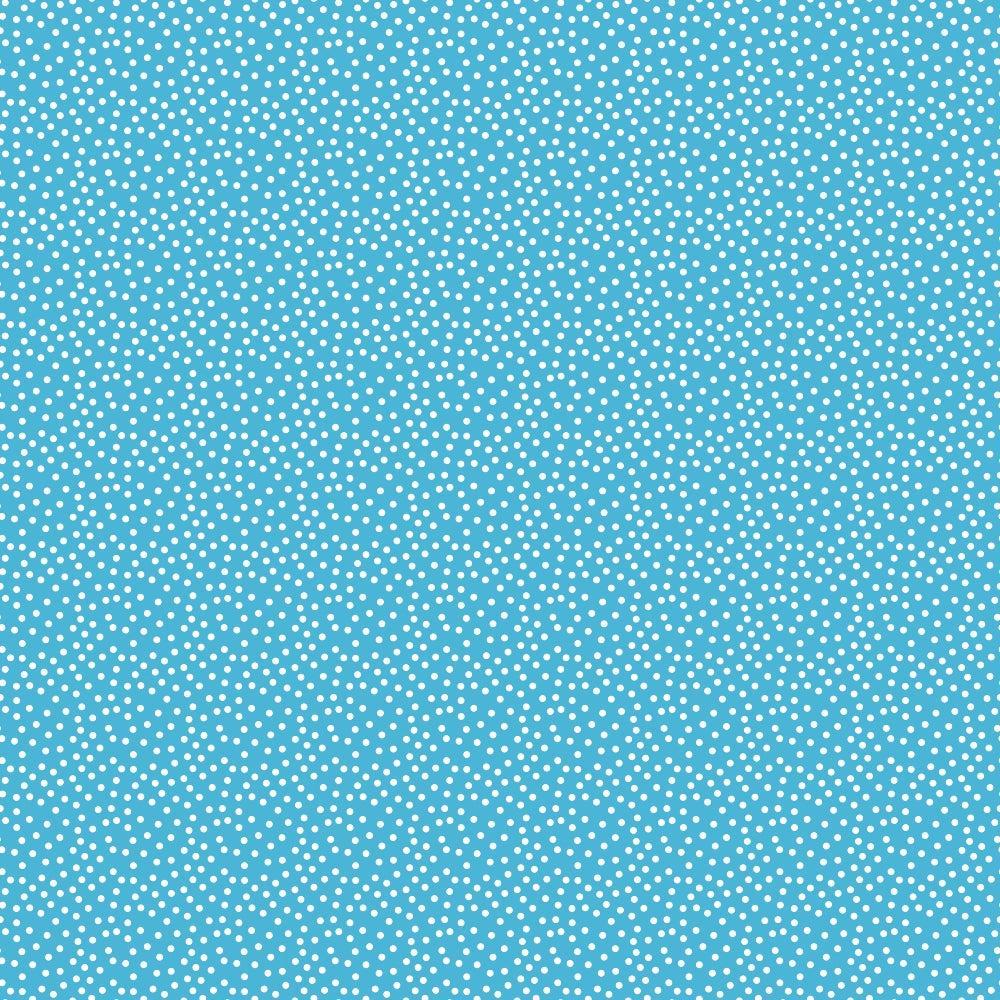 Soft Winter Charm Pattern 14 Quilting Cotton Fabric