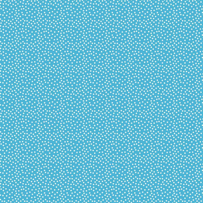 Soft Winter Charm Pattern 14 Quilting Cotton Fabric