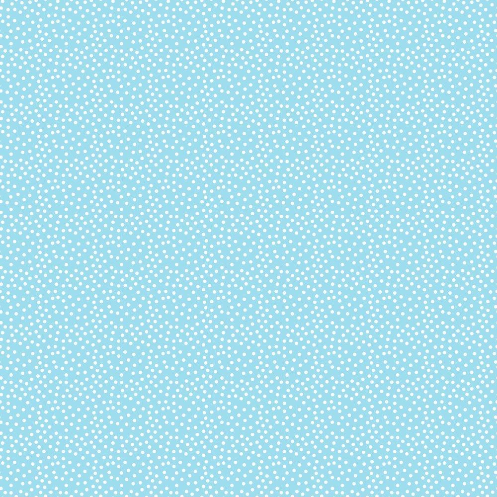 Soft Winter Charm Pattern 15 Quilting Cotton Fabric