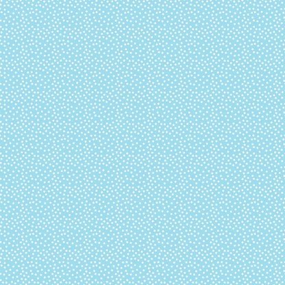 Soft Winter Charm Pattern 15 Quilting Cotton Fabric
