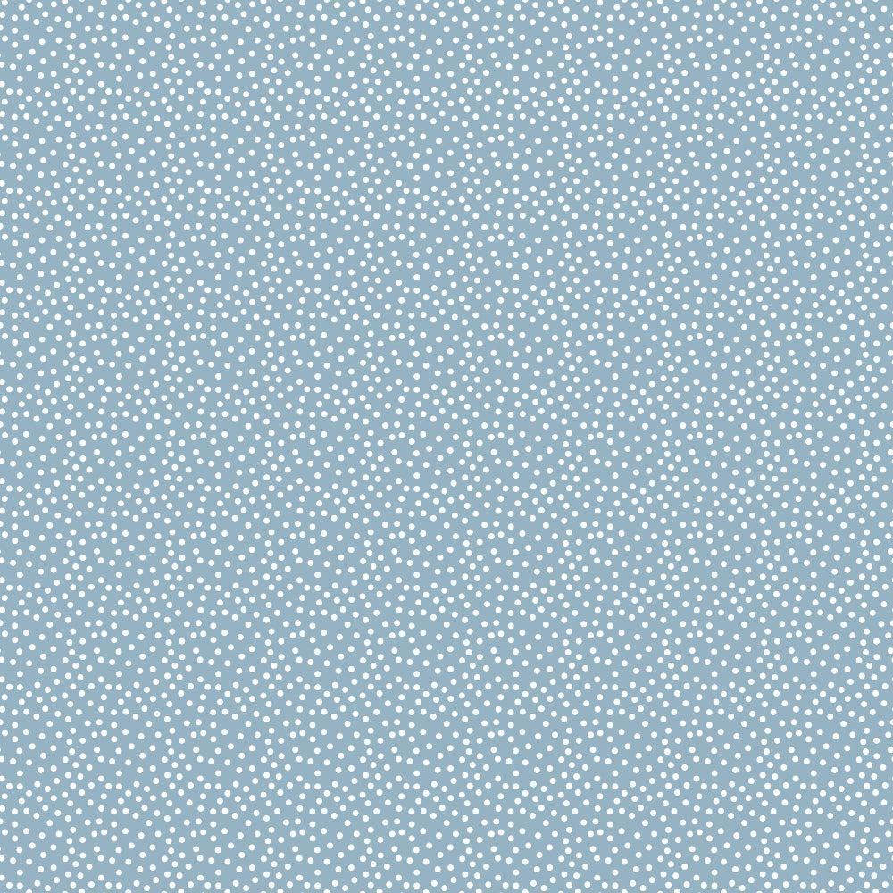 Soft Winter Charm Pattern 16 Quilting Cotton Fabric