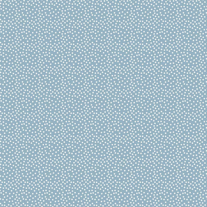 Soft Winter Charm Pattern 16 Quilting Cotton Fabric