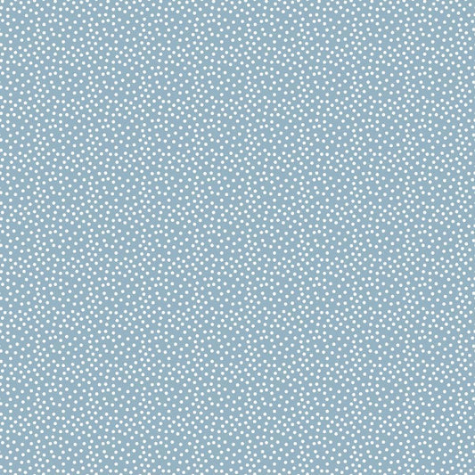 Soft Winter Charm Pattern 16 Quilting Cotton Fabric