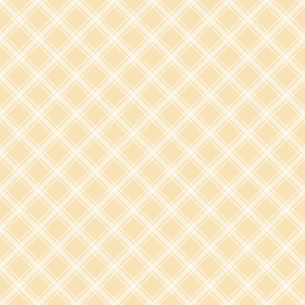 Soft Winter Charm Pattern 19 Quilting Cotton Fabric