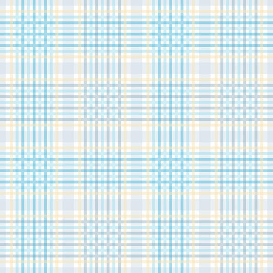 Soft Winter Charm Pattern 20 Quilting Cotton Fabric