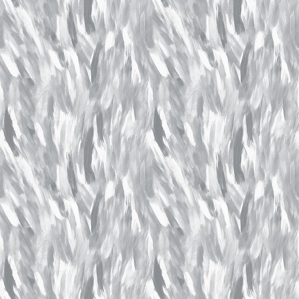 Watercolor Brush Strokes Pattern 2 Quilting Cotton Fabric