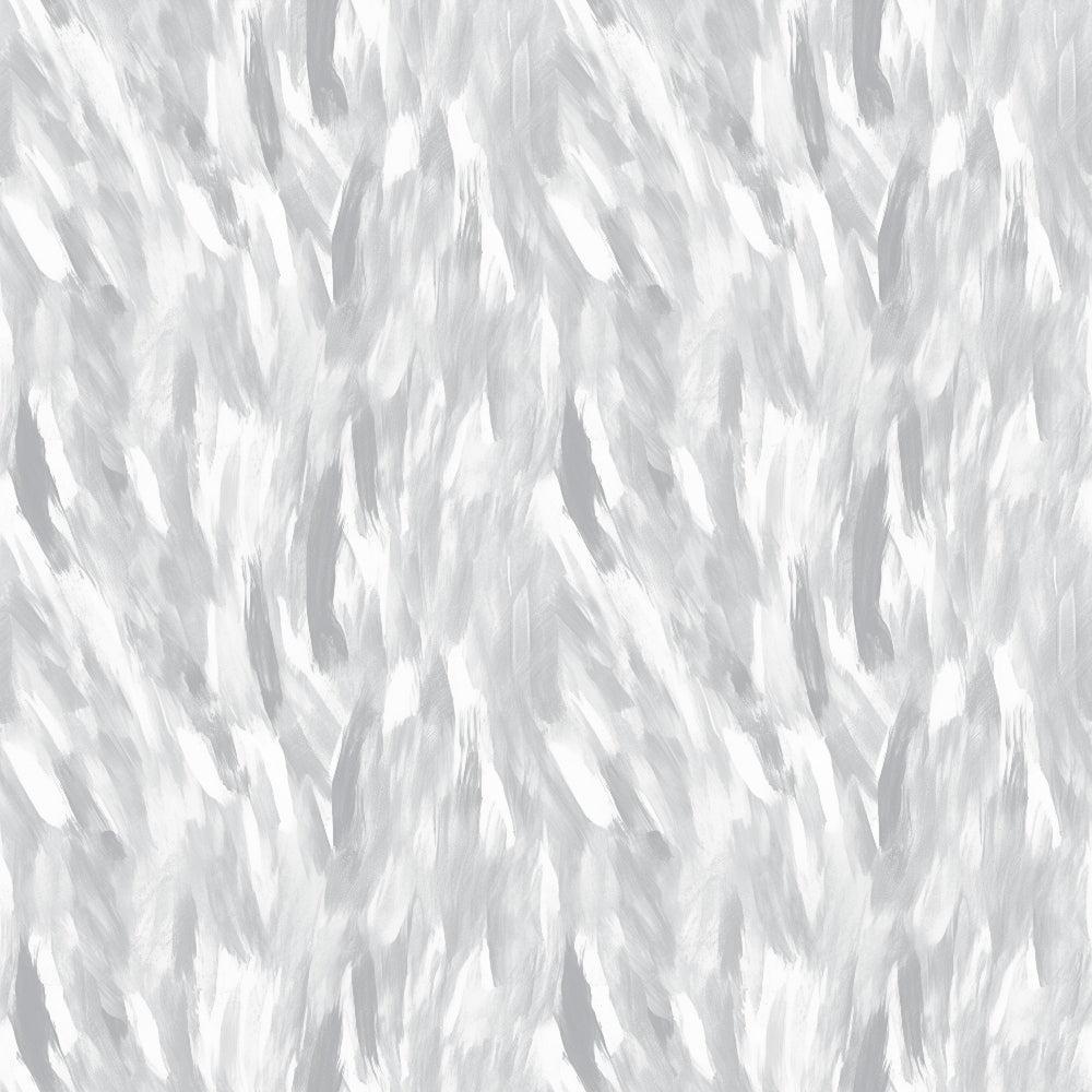 Watercolor Brush Strokes Pattern 3 Quilting Cotton Fabric