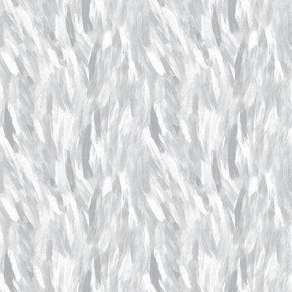 Watercolor Brush Strokes Pattern 3 Quilting Cotton Fabric