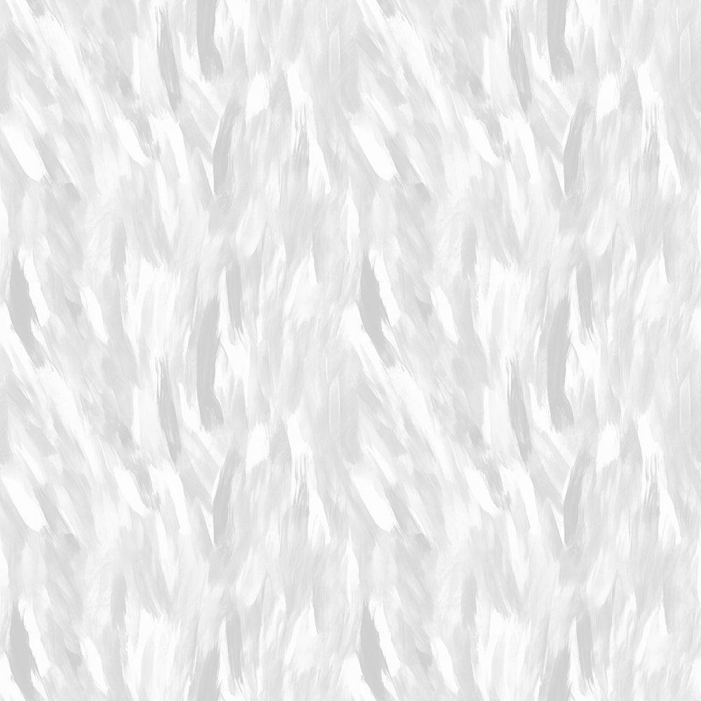 Watercolor Brush Strokes Pattern 4 Quilting Cotton Fabric