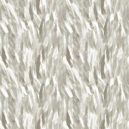 Watercolor Brush Strokes Pattern 5 Quilting Cotton Fabric