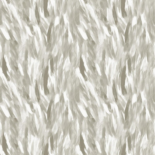 Watercolor Brush Strokes Pattern 5 Quilting Cotton Fabric