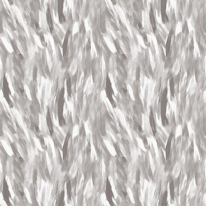 Watercolor Brush Strokes Pattern 6 Quilting Cotton Fabric