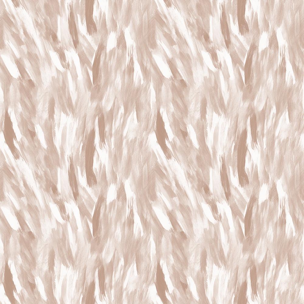 Watercolor Brush Strokes Pattern 7 Quilting Cotton Fabric