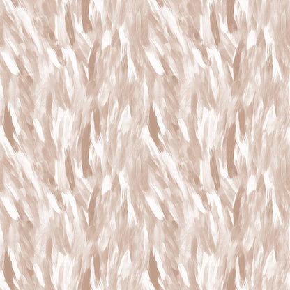 Watercolor Brush Strokes Pattern 7 Quilting Cotton Fabric
