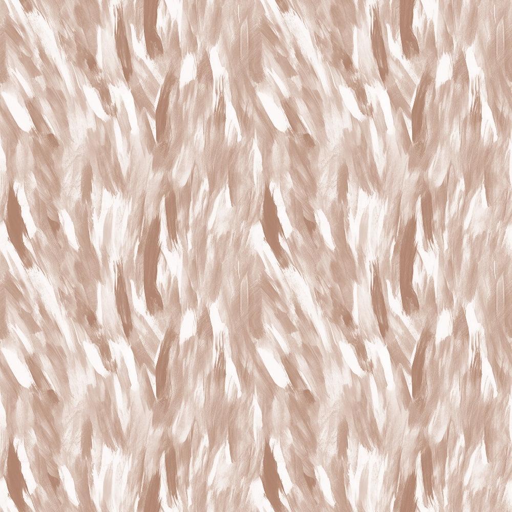 Watercolor Brush Strokes Pattern 8 Quilting Cotton Fabric