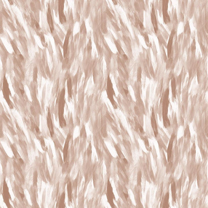 Watercolor Brush Strokes Pattern 8 Quilting Cotton Fabric