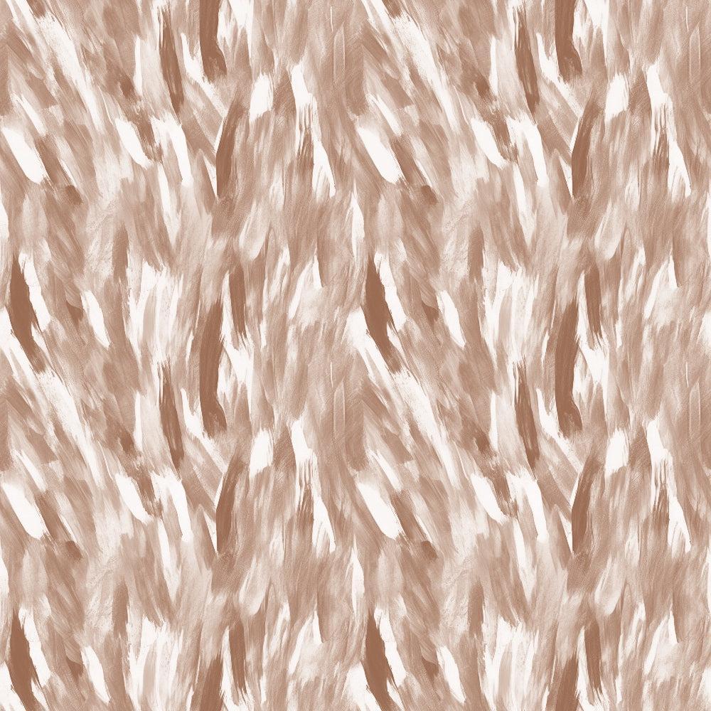 Watercolor Brush Strokes Pattern 9 Quilting Cotton Fabric
