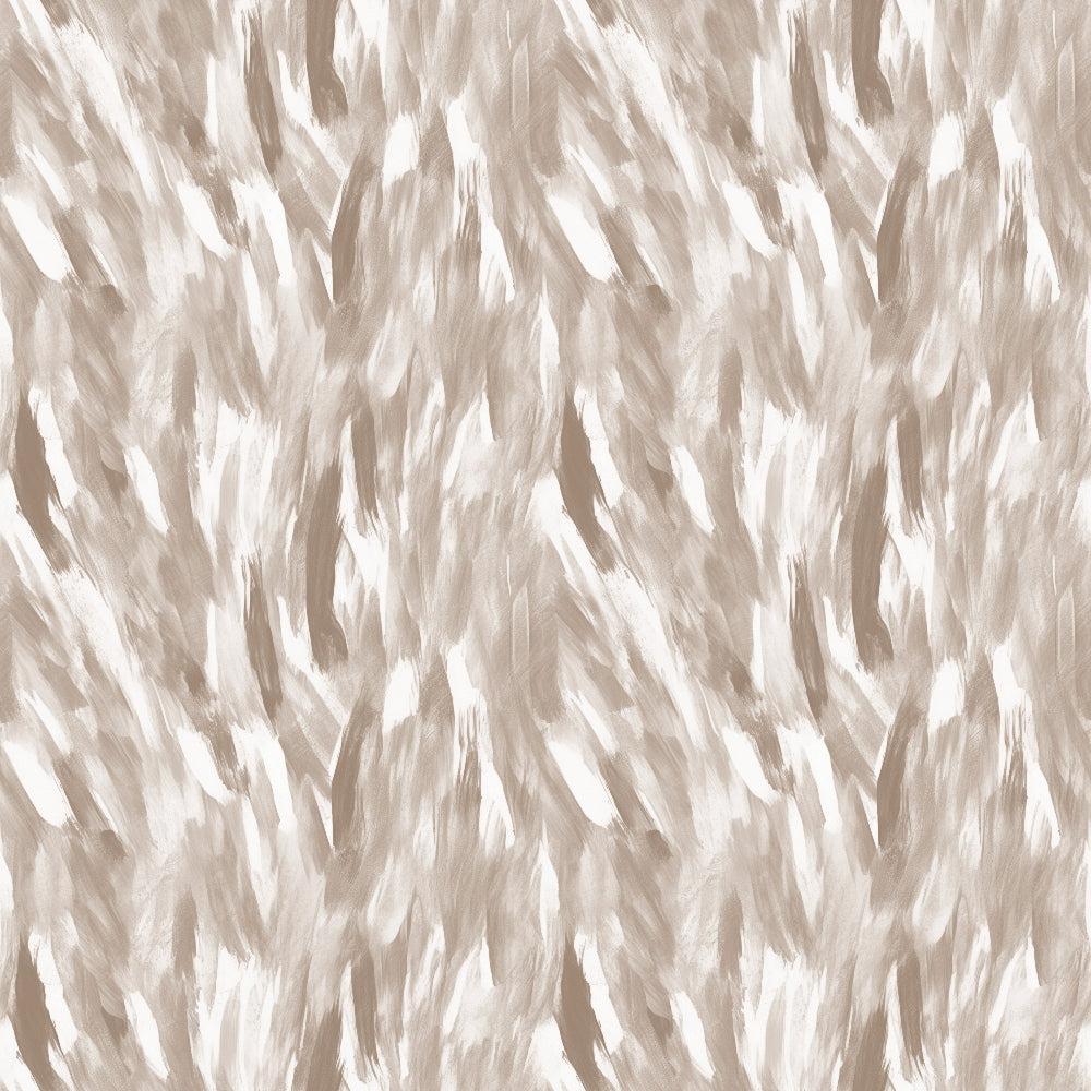 Watercolor Brush Strokes Pattern 11 Quilting Cotton Fabric