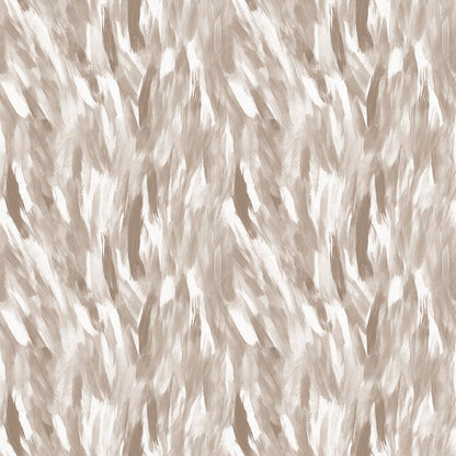 Watercolor Brush Strokes Pattern 11 Quilting Cotton Fabric