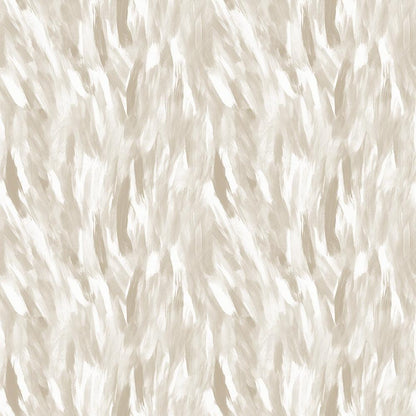 Watercolor Brush Strokes Pattern 12 Quilting Cotton Fabric