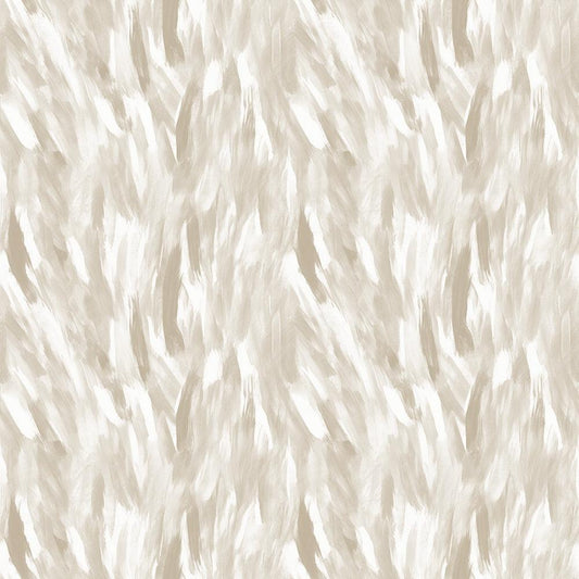Watercolor Brush Strokes Pattern 12 Quilting Cotton Fabric