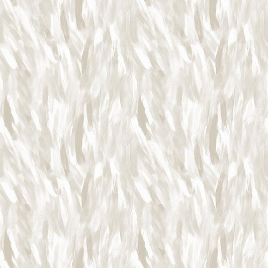Watercolor Brush Strokes Pattern 13 Quilting Cotton Fabric