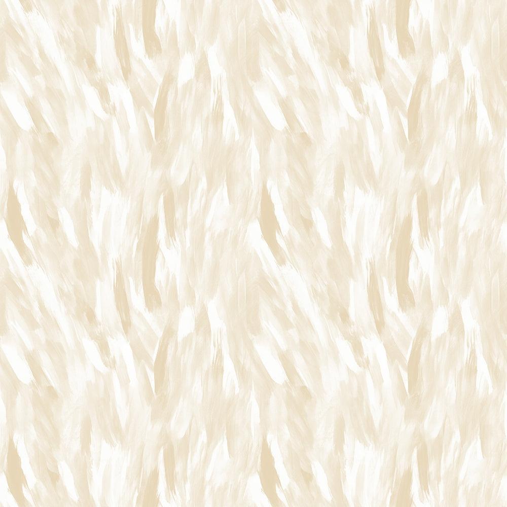 Watercolor Brush Strokes Pattern 15 Quilting Cotton Fabric