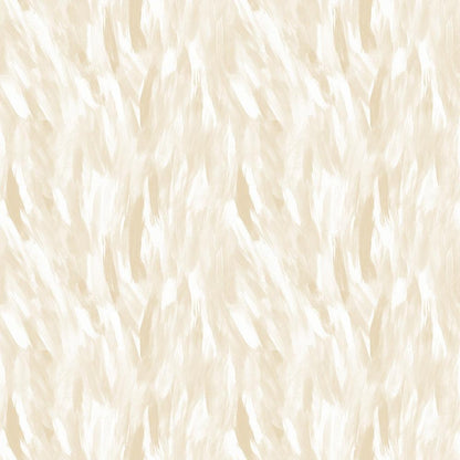 Watercolor Brush Strokes Pattern 15 Quilting Cotton Fabric