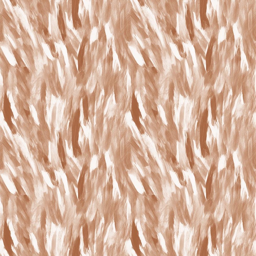 Watercolor Brush Strokes Pattern 18 Quilting Cotton Fabric