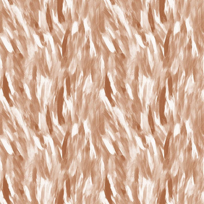 Watercolor Brush Strokes Pattern 18 Quilting Cotton Fabric