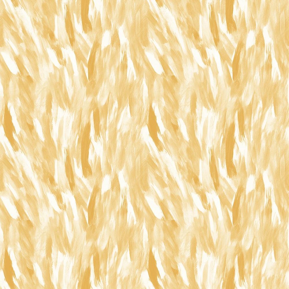 Watercolor Brush Strokes Pattern 20 Quilting Cotton Fabric