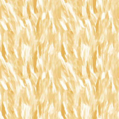 Watercolor Brush Strokes Pattern 20 Quilting Cotton Fabric