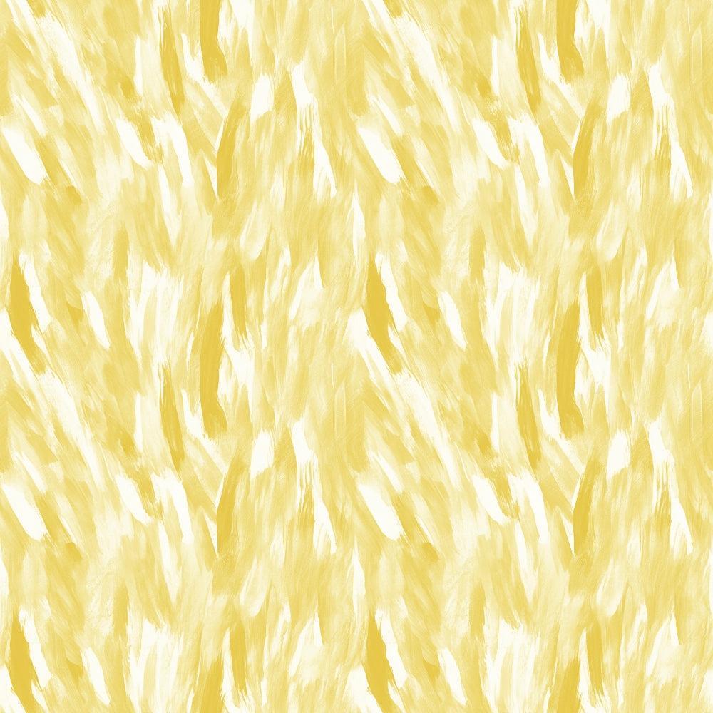 Watercolor Brush Strokes Pattern 21 Quilting Cotton Fabric