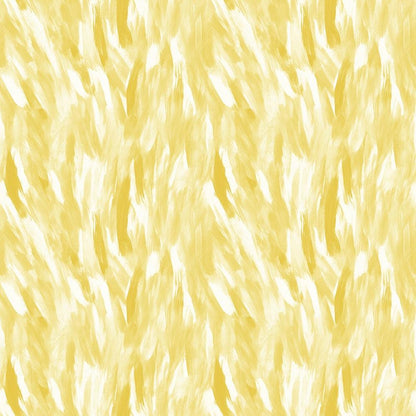 Watercolor Brush Strokes Pattern 21 Quilting Cotton Fabric