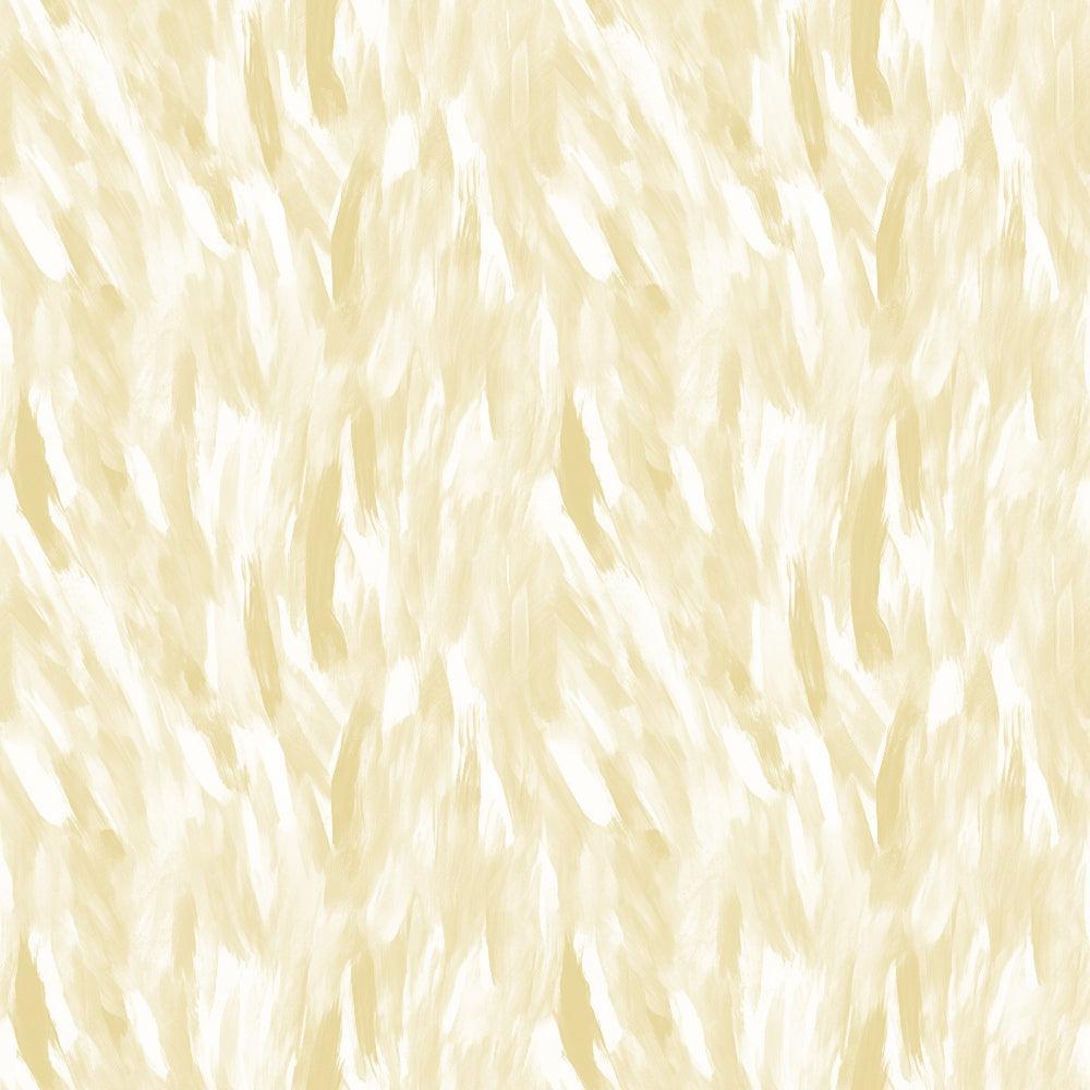 Watercolor Brush Strokes Pattern 22 Quilting Cotton Fabric