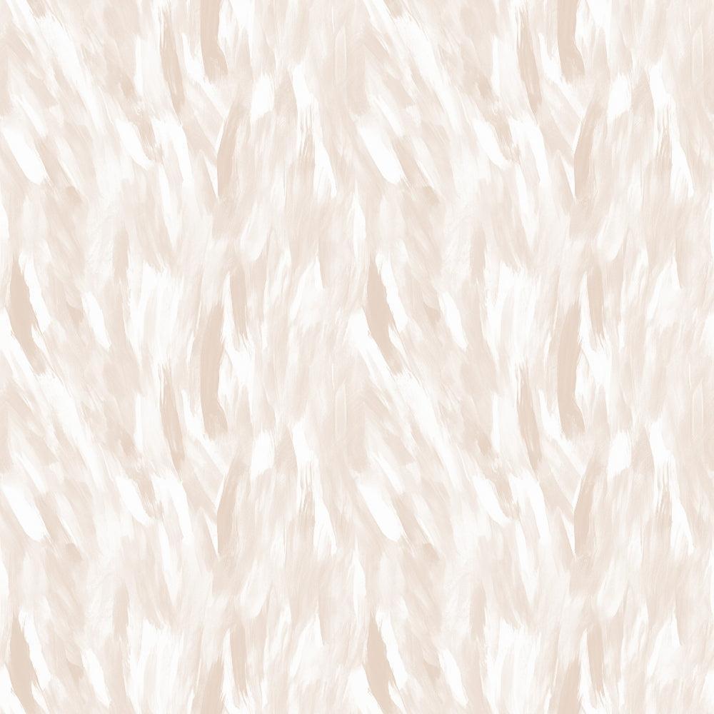 Watercolor Brush Strokes Pattern 23 Quilting Cotton Fabric