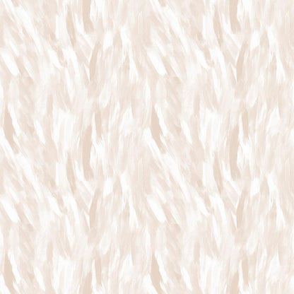 Watercolor Brush Strokes Pattern 23 Quilting Cotton Fabric
