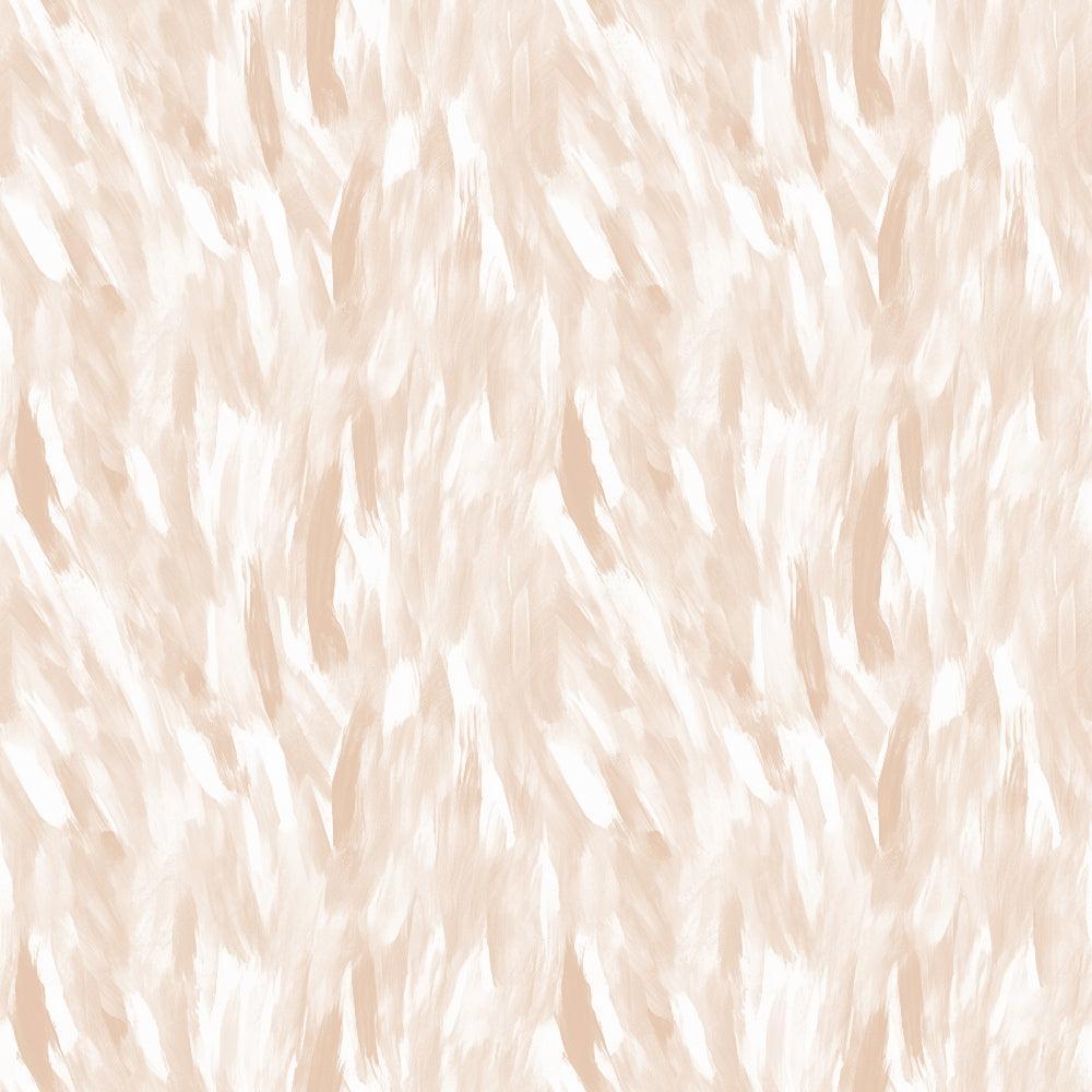 Watercolor Brush Strokes Pattern 24 Quilting Cotton Fabric