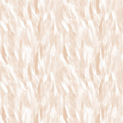 Watercolor Brush Strokes Pattern 24 Quilting Cotton Fabric