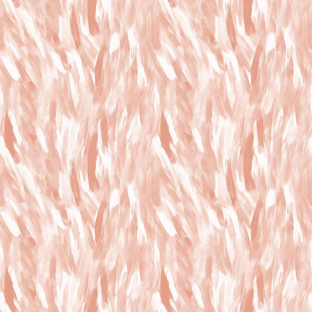 Watercolor Brush Strokes Pattern 25 Quilting Cotton Fabric