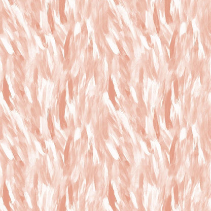 Watercolor Brush Strokes Pattern 25 Quilting Cotton Fabric
