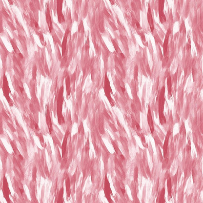 Watercolor Brush Strokes Pattern 27 Quilting Cotton Fabric